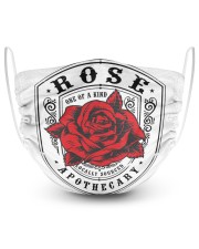 rose apothecary face mask Masks tile
