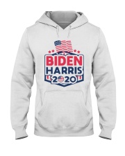 Kamala Harris Hoodie Hooded Sweatshirt front