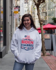 Kamala Harris Hoodie Hooded Sweatshirt lifestyle-unisex-hoodie-front-2