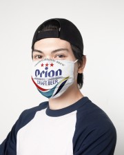orion beer 3 Layer Face Mask 3 Layer Face Mask - Single aos-face-mask-3-layers-lifestyle-front-07