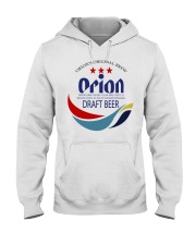 orion beer hoodie Hooded Sweatshirt front