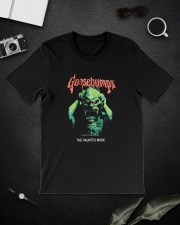goosebumps shirt Classic T-Shirt lifestyle-mens-crewneck-front-16