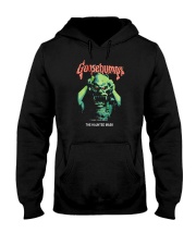 goosebumps shirt Hooded Sweatshirt tile