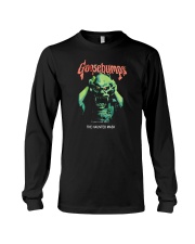 goosebumps shirt Long Sleeve Tee tile