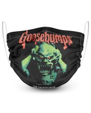 goosebumps shirt Masks tile