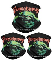 goosebumps shirt Neck Gaiter tile