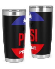 pelosi t shirt 20oz Tumbler tile