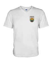 farm aid 2020 t shirt V-Neck T-Shirt tile