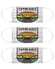 farm aid 2020 t shirt Mask tile