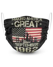 Making America Great Since September Masks tile