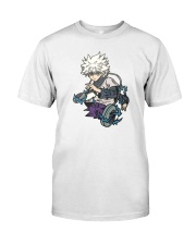 killua shirt Premium Fit Mens Tee tile