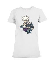 killua shirt Premium Fit Ladies Tee tile