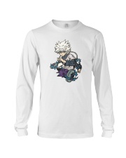 killua shirt Long Sleeve Tee tile