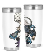 killua shirt 20oz Tumbler tile