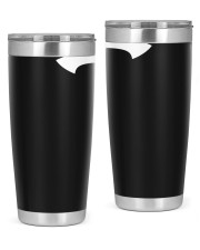 tesla battery day t shirt 20oz Tumbler tile