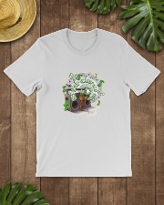 groot t shirt Classic T-Shirt lifestyle-mens-crewneck-front-18