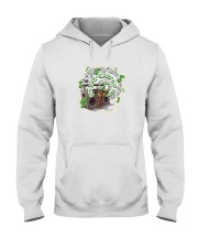 groot t shirt Hooded Sweatshirt tile