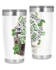 groot t shirt 20oz Tumbler tile
