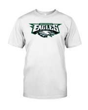 eagles t shirt Classic T-Shirt tile