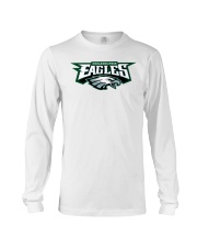 eagles t shirt Long Sleeve Tee tile