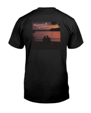 morgan wallen 7 summers shirt Classic T-Shirt back