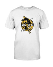 king and the sting merch Classic T-Shirt tile