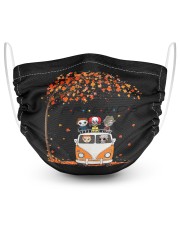 friend halloween shirt Masks tile