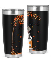 friend halloween shirt 20oz Tumbler tile