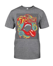 T-shirts - True Vintage Classic T-Shirt front