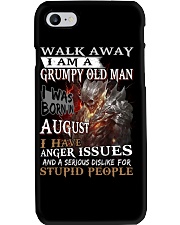 GRUMPY OLD MAN M8 Phone Case tile