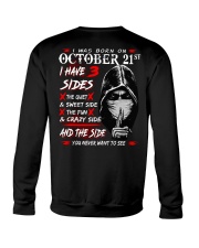 OCTOBER MAN 21 Crewneck Sweatshirt tile
