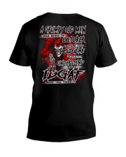 OCT MAN - L V-Neck T-Shirt tile