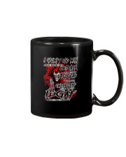 OCT MAN - L Mug tile