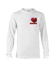 Red Heart Tree Long Sleeve Tee thumbnail