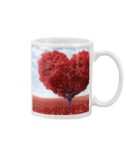 Red Heart Tree Mug thumbnail