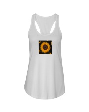 Sunflower Ladies Flowy Tank thumbnail