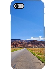 Utah Road Phone Case tile