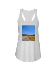 Utah Road Ladies Flowy Tank thumbnail