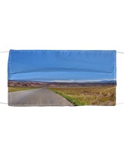 Utah Road Cloth face mask thumbnail