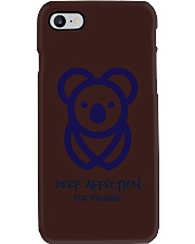 Deep Affection For You Babe Phone Case i-phone-7-case