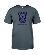 Deep Affection For You Babe Classic T-Shirt thumbnail