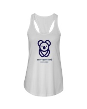 Deep Affection For You Babe Ladies Flowy Tank thumbnail
