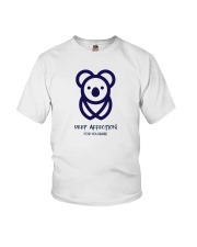 Deep Affection For You Babe Youth T-Shirt thumbnail