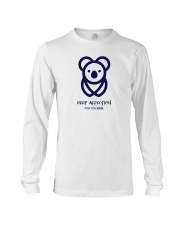 Deep Affection For You Babe Long Sleeve Tee thumbnail