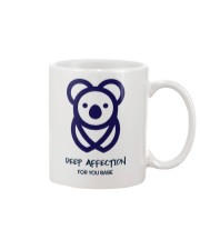 Deep Affection For You Babe Mug thumbnail