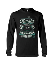 Ironworker Shirt Long Sleeve Tee thumbnail