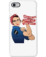 FIGHT FOR THE THINGS YOU CARE ABOUT Phone Case thumbnail