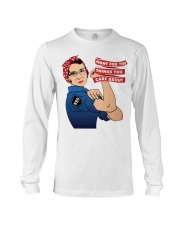 FIGHT FOR THE THINGS YOU CARE ABOUT Long Sleeve Tee thumbnail