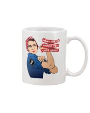 FIGHT FOR THE THINGS YOU CARE ABOUT Mug thumbnail