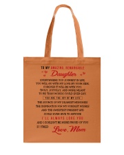 TO MY AMAZING REMARKABLE DAUGHTER Tote Bag front
